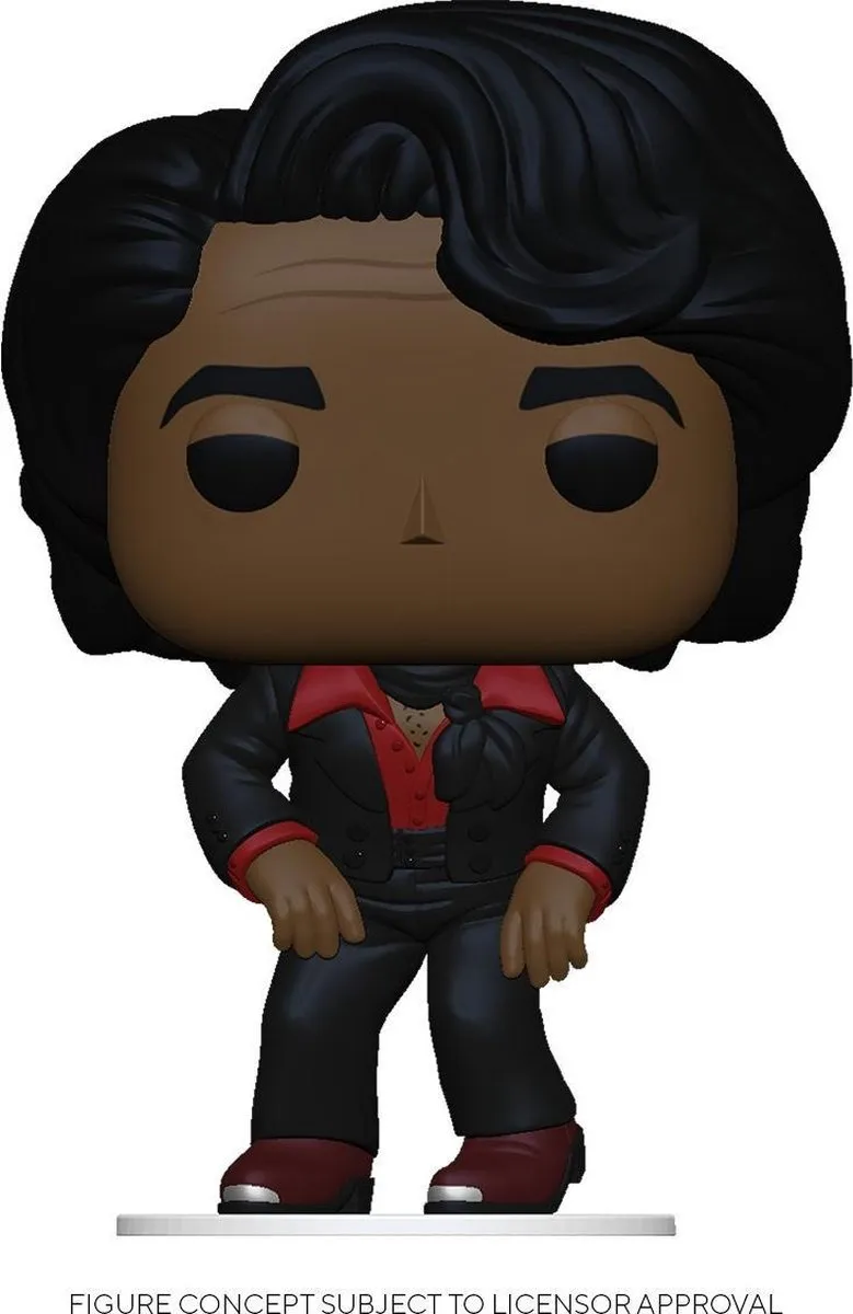 Funko Pop! James Brown #176 - Multi - afbeelding 4 van 6