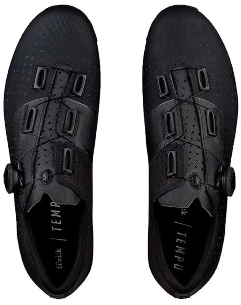 Fizik Overcurve R4 Racefietsschoenen 43 - Zwart