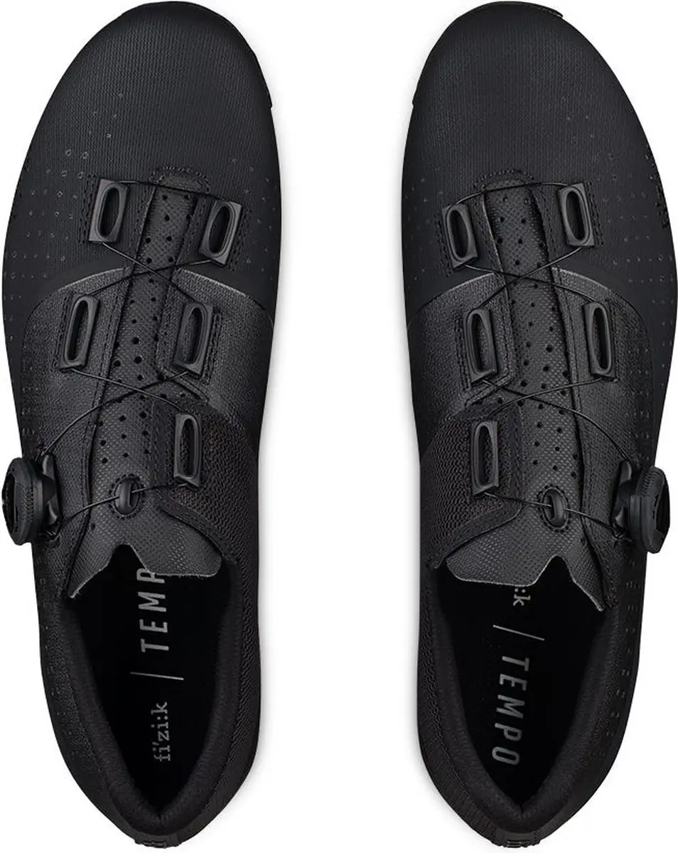 Fizik Overcurve R4 Racefietsschoenen 43 - Zwart - afbeelding 6 van 6