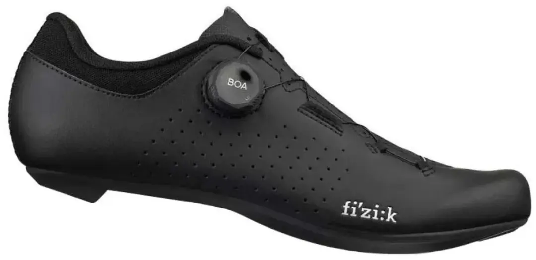 Fizik Omna Wide Raceschoenen Zwart EU 40 1/2