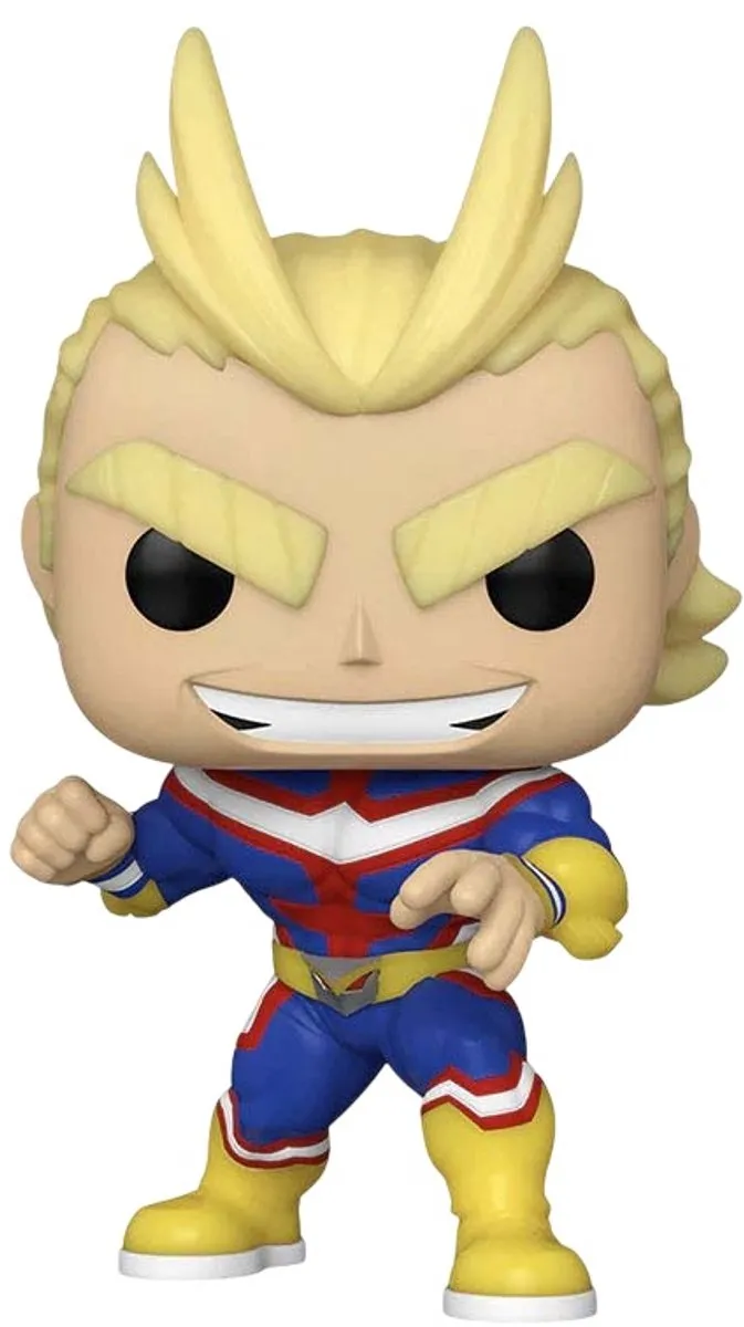Funko Pop! My Hero Academia All Might 10 Inch Glow-in-the-Dark