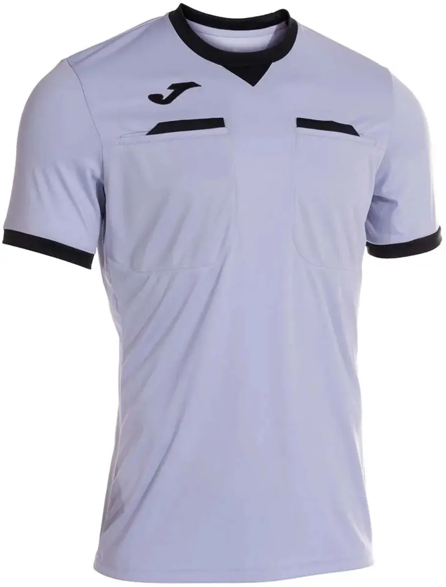 Joma Referee T-shirt Paars 2XL