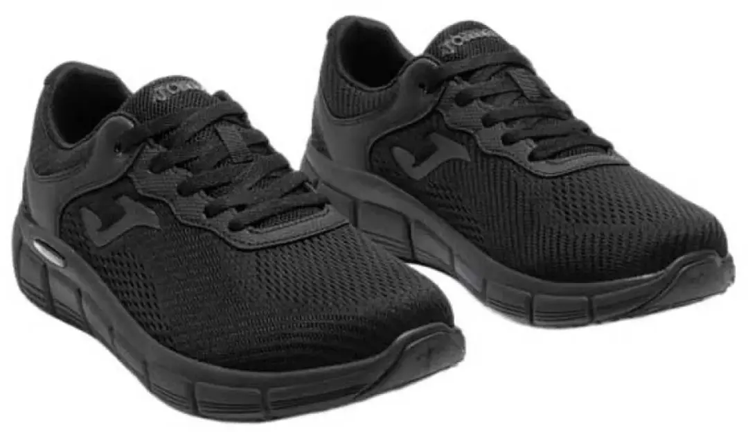 Joma Atenea Schoenen Zwart EU 44 Man