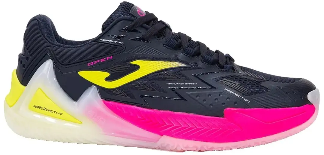Joma Open Padelschoenen Blauw EU 46 Man