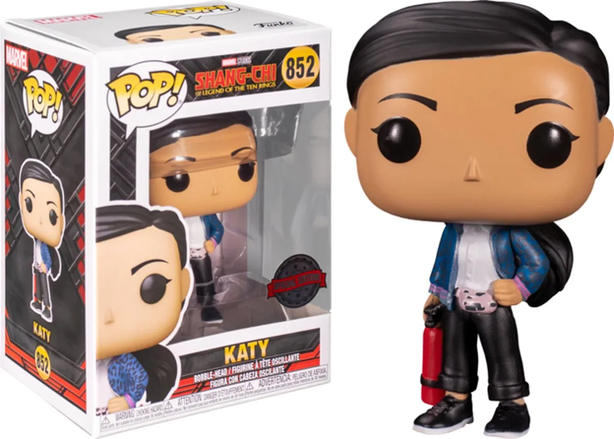 Funko Pop! Marvel Shang-Chi #852
