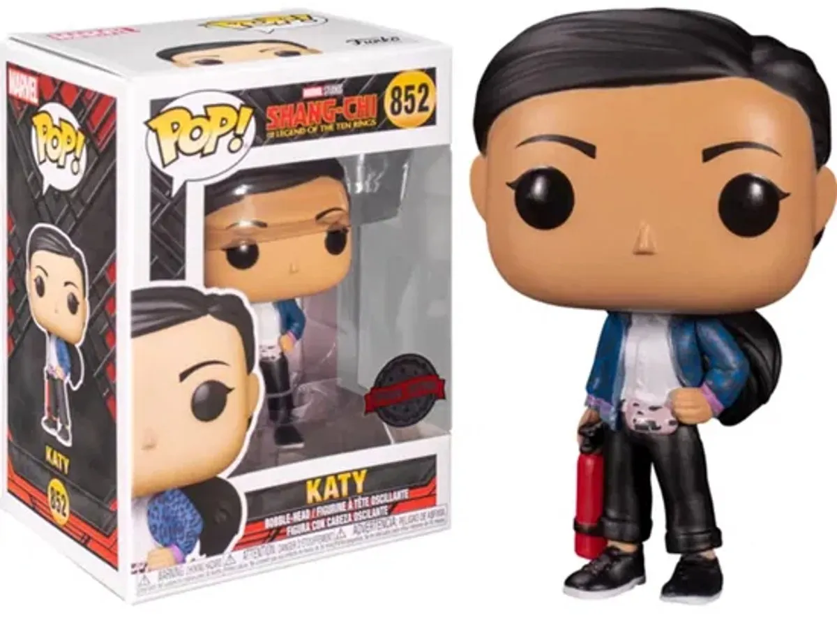 Funko Pop! Marvel Shang-Chi #852 - Multi