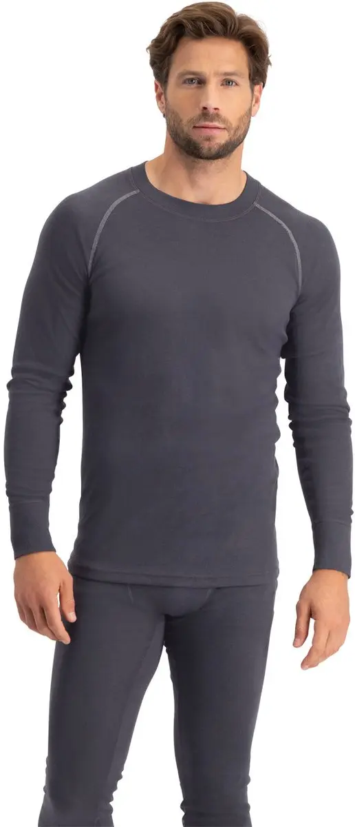 NOMAD® Lichtgewicht Thermoshirt Heren