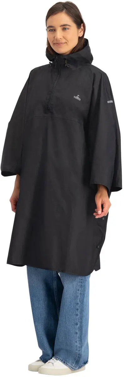 NOMAD® Premium Regenponcho Volwassenen