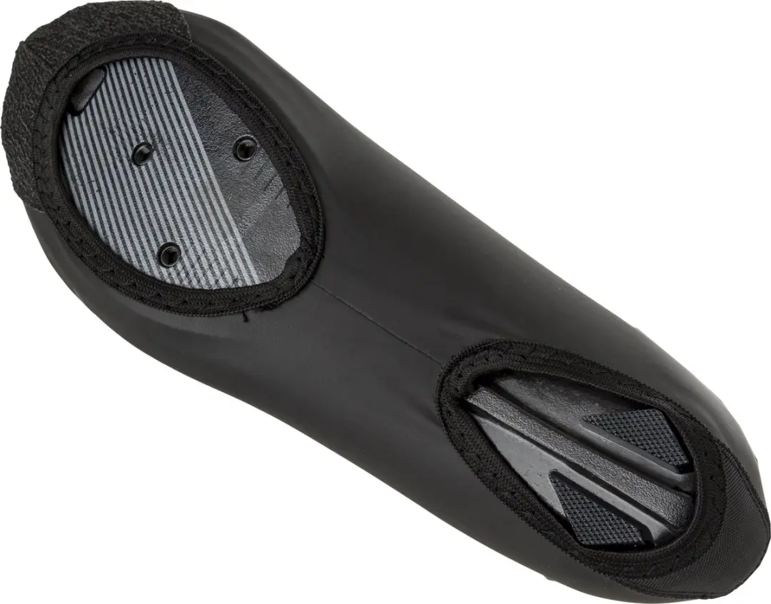 AGU Raceday Winter Fietsoverschoenen - Zwart S