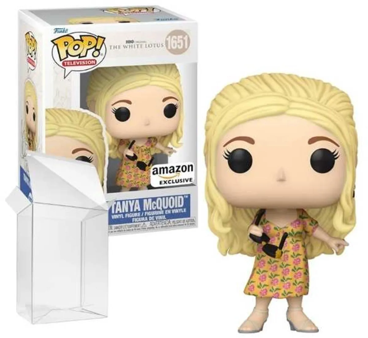 Funko Pop! The White Lotus Tanya McQuoid #1651