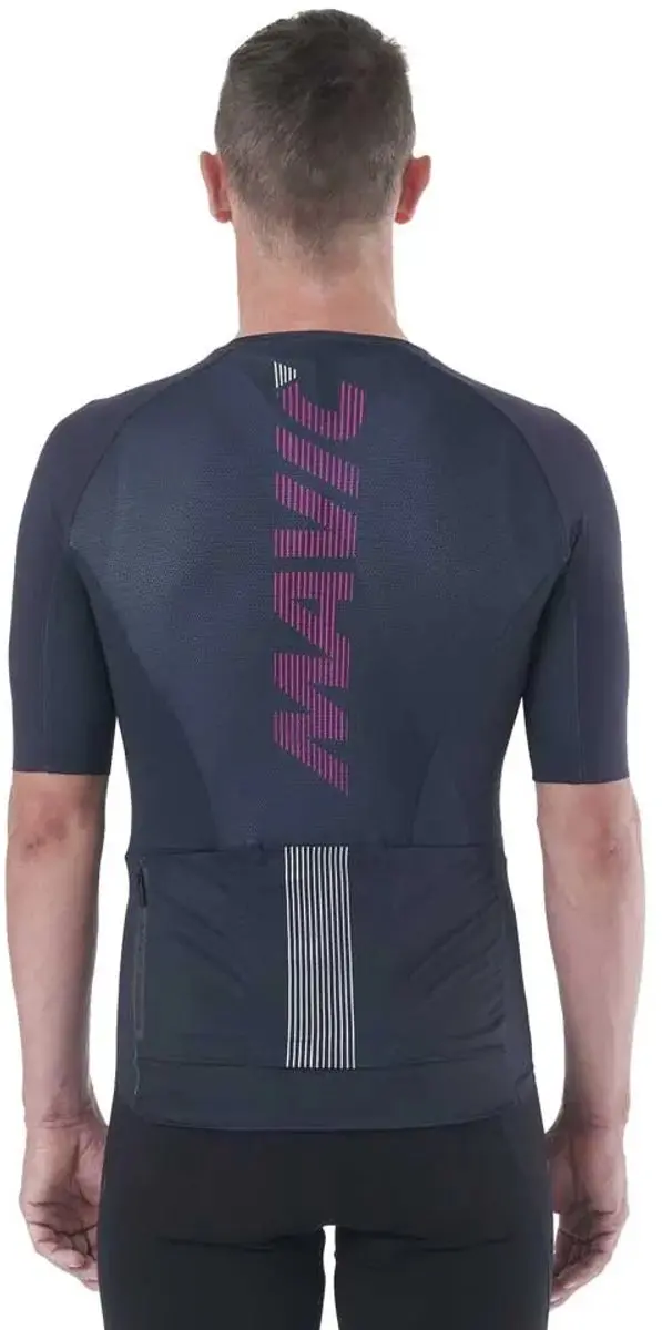 Mavic Cosmic Wielertrui - L - Deep Blue