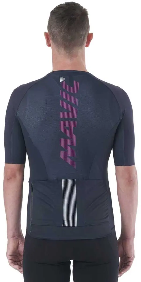 Mavic Cosmic Wielertrui - L - Deep Blue