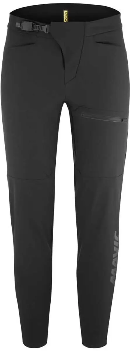 Mavic Deemax Enduro Alpha Broek Zwart L Man