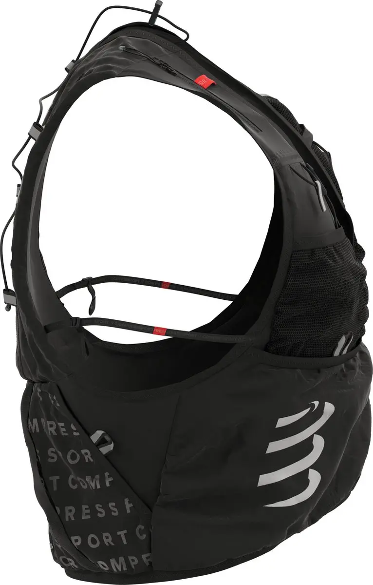 Compressport UltRun S Pack Evo 15 Trailrunrugzak - XS