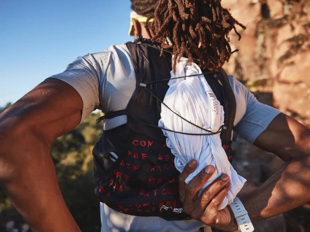 Compressport UltRun S Pack Evo 15 Trailrunrugzak - XS