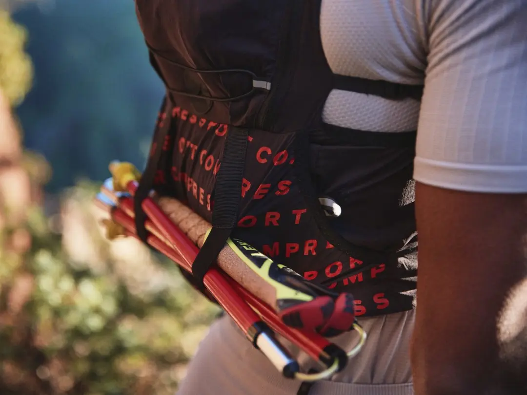 Compressport UltRun S Pack Evo 15 Trailrunrugzak - XS