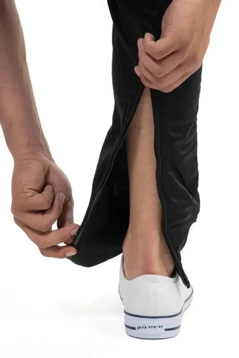 Givova One Sportbroek 3XL - Zwart