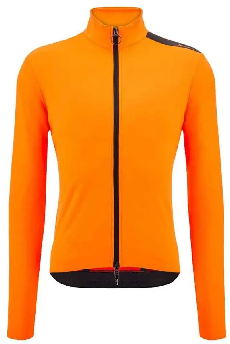 Santini Adapt Multi Trui Lange Mouwen M - Oranje