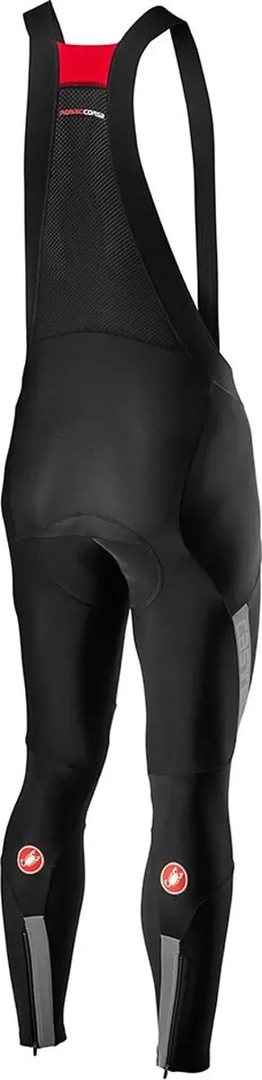 Castelli Sorpasso Ros Fietsbroek - Zwart S - afbeelding 3 van 6
