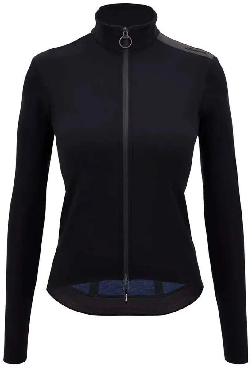 Santini Adapt Multi Trui Met Lange Mouwen Zwart L Vrouw