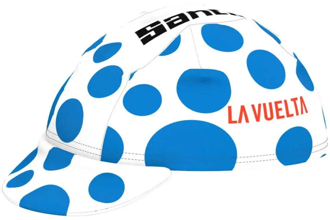 Santini La Vuelta Mountain Leader Pet Wit