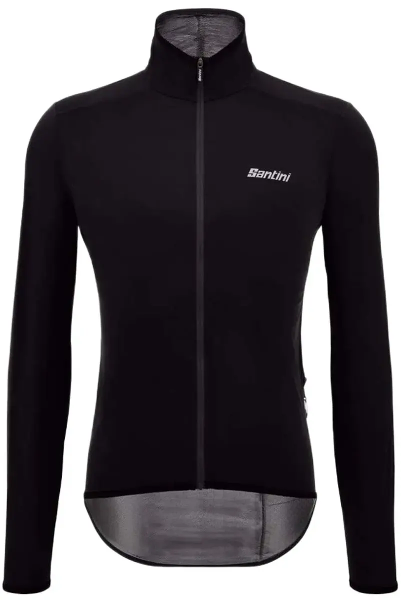 Santini Guard Nimbus Jas Zwart S