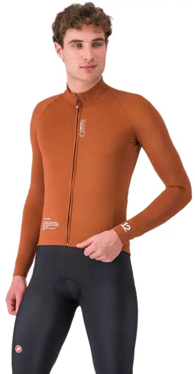 Castelli Do.di.ci Jas Bruin L Man