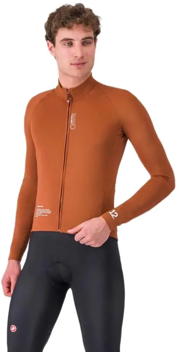 Castelli Do.di.ci Jas - L - Mocha - afbeelding 6 van 6