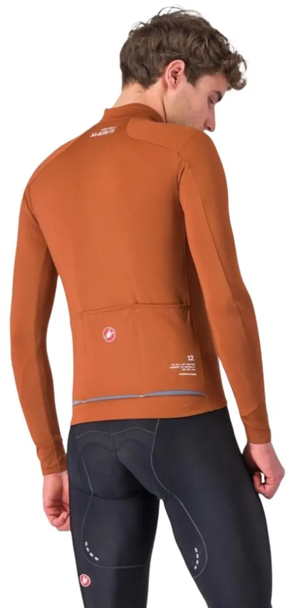 Castelli Do.di.ci Jas - L - Mocha