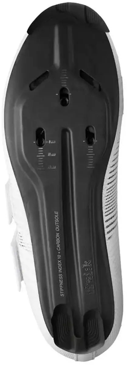 Fizik Vento Powerstrap Aerowave My24 Raceschoenen - Wit 43