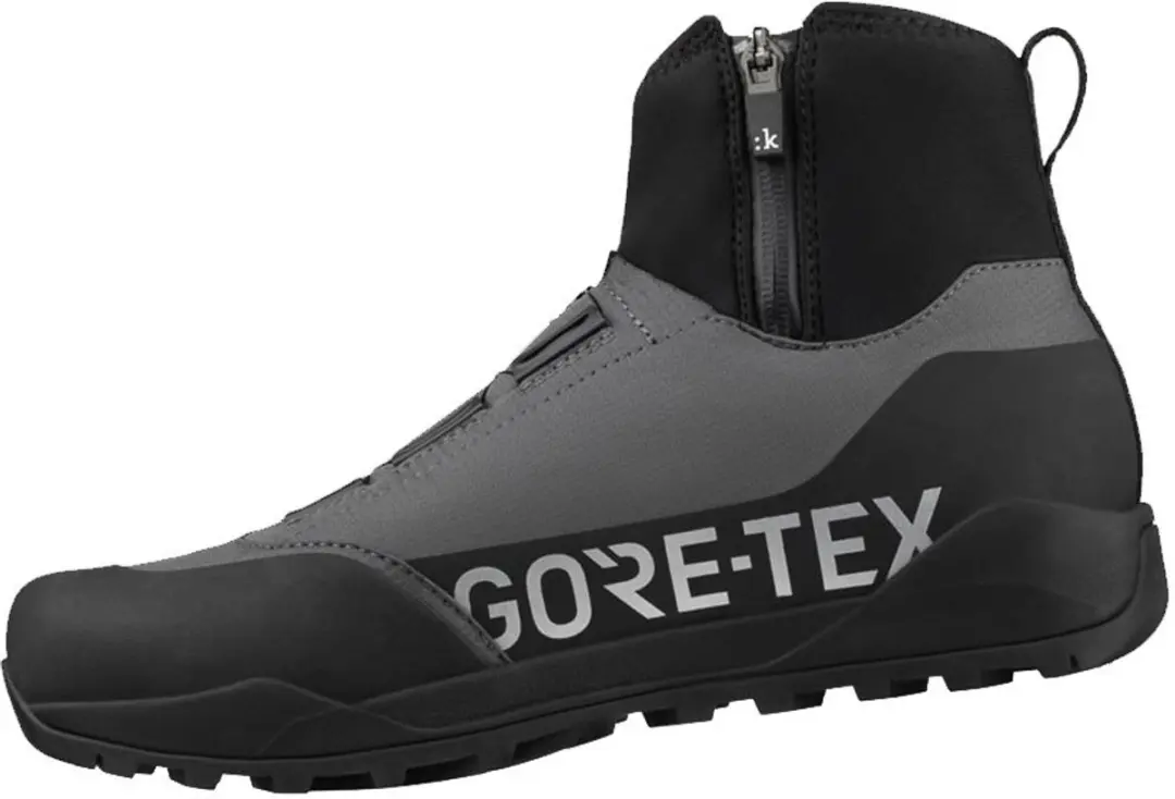 Fizik Terra Nanuq MTB-schoenen - Zwart/Grijs - afbeelding 5 van 6