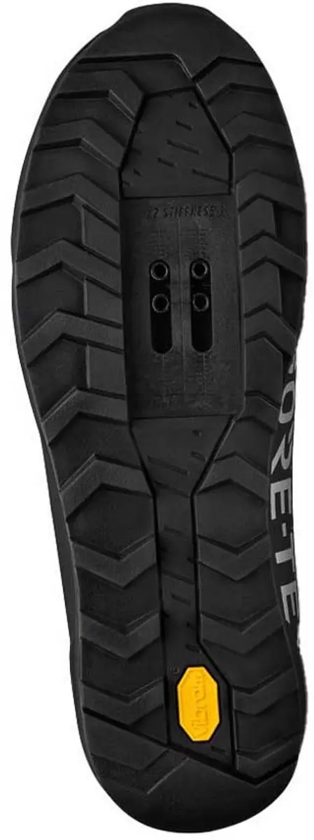 Fizik Terra Nanuq MTB-schoenen - Zwart/Grijs - afbeelding 2 van 6