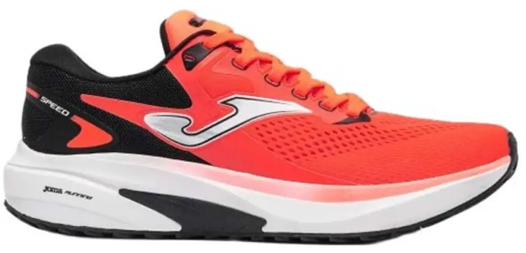 Joma Speed Hardloopschoenen Rood,Oranje EU 43 Man