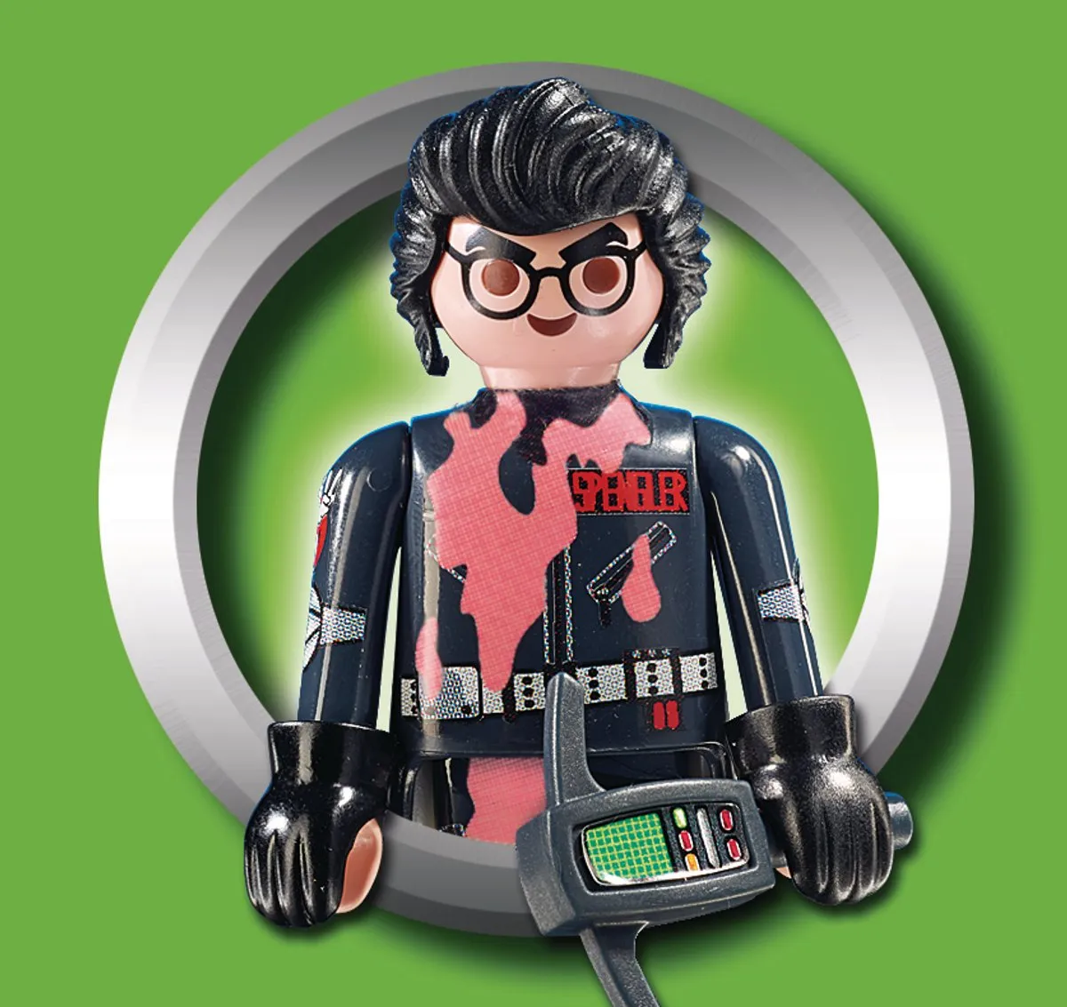 Playmobil Ghostbusters Egon Spengler - 9346 - afbeelding 6 van 6