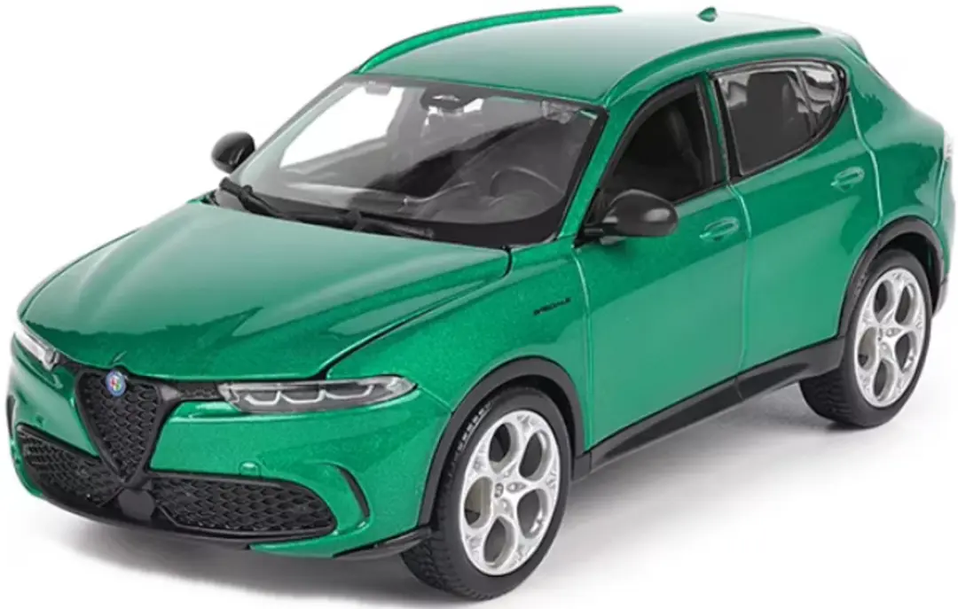Bburago Alfa Romeo Tonale 2022 1:24 Model