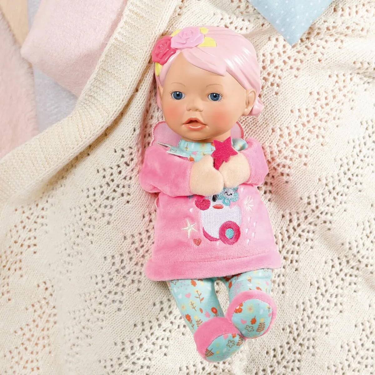 Baby Born Feeënpopje 26cm Multikleur - afbeelding 2 van 6
