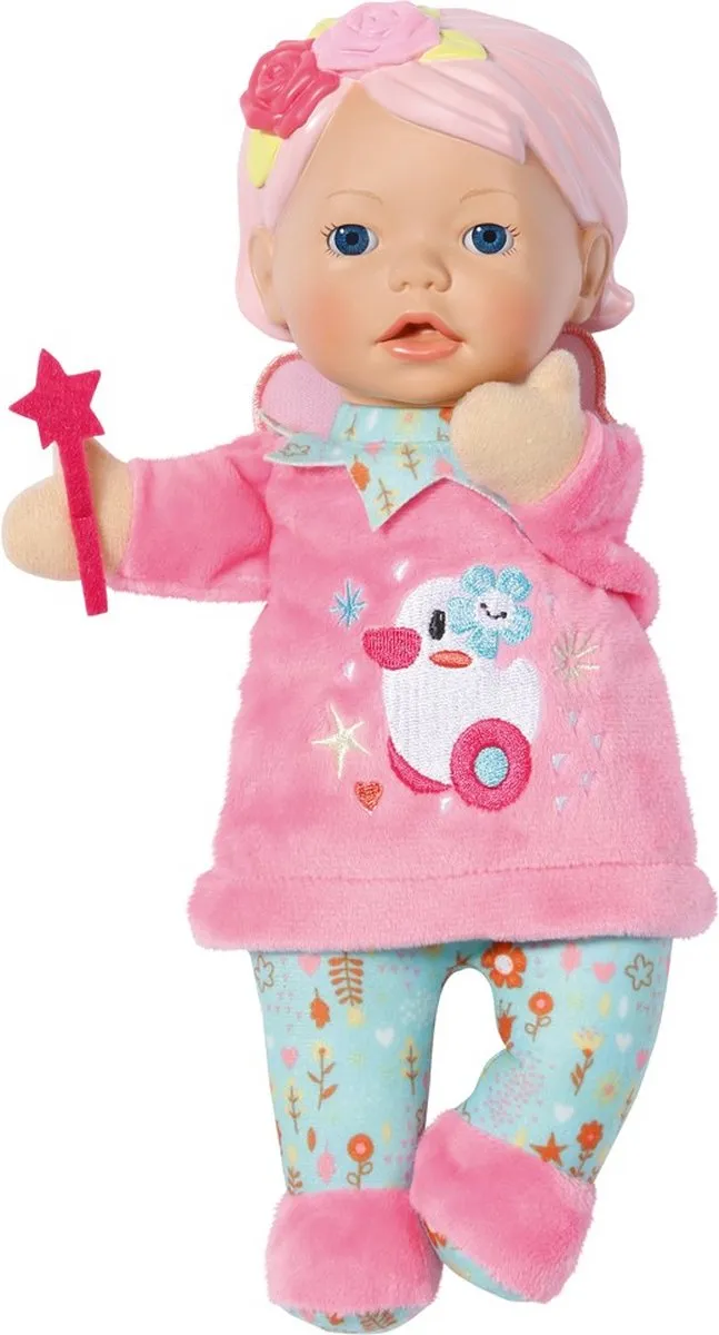 Baby Born Feeënpopje 26cm Multikleur