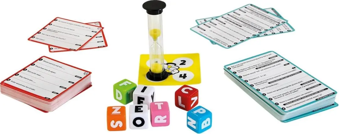 999 Games Stay Cool Partyspel - 3-7 Spelers