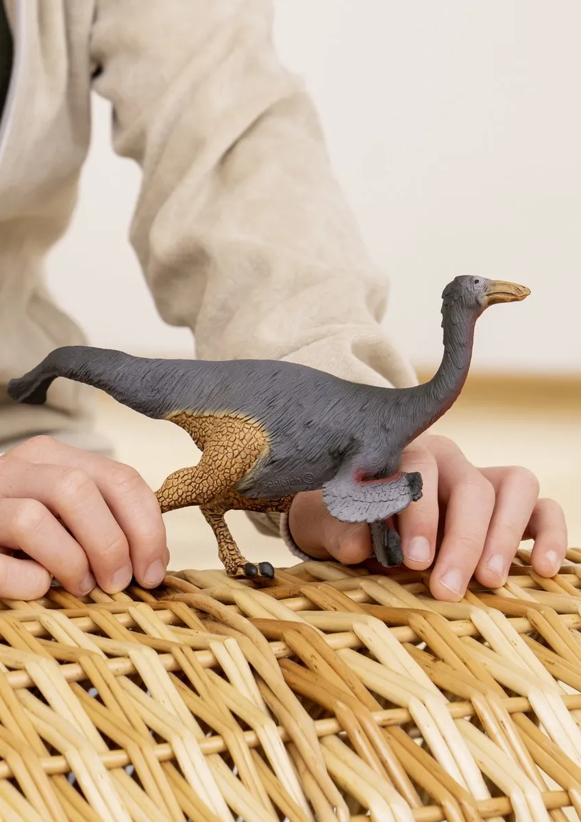 Schleich Gallimimus 15038 - Blauw