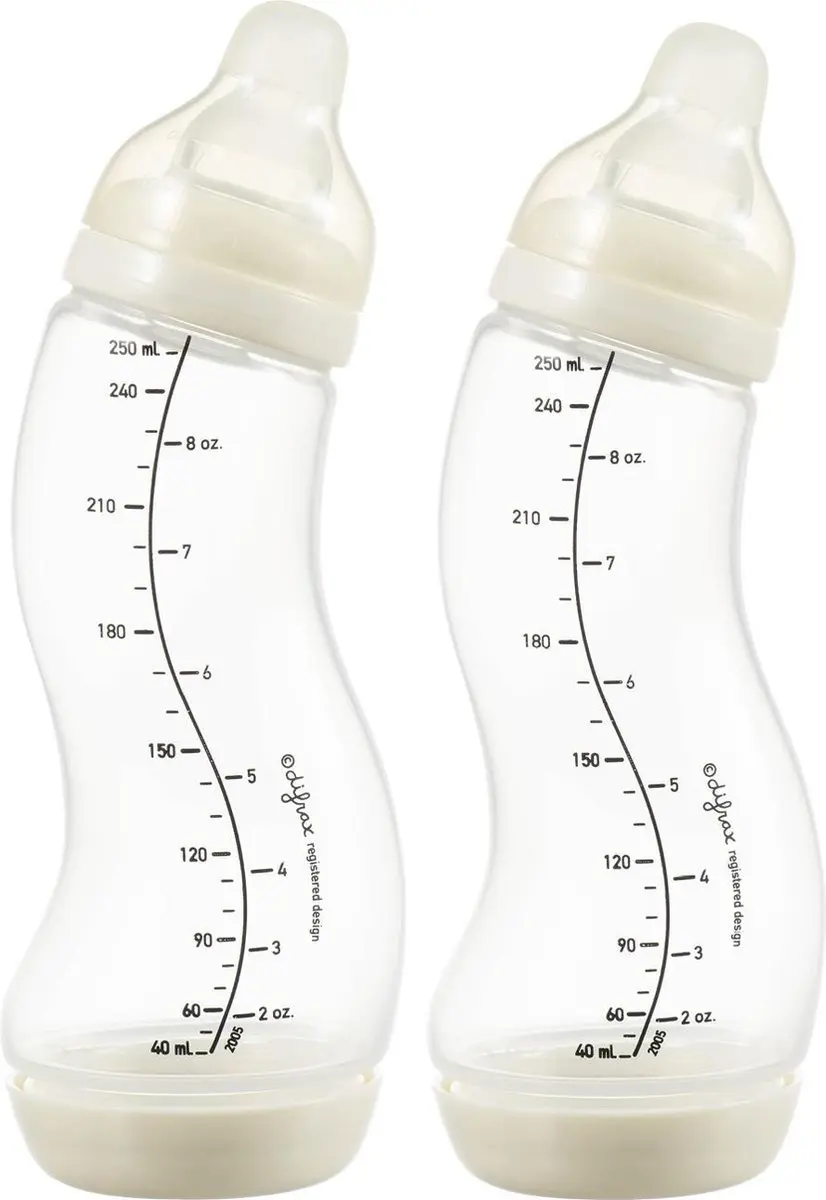 Difrax Natural S-babyfles