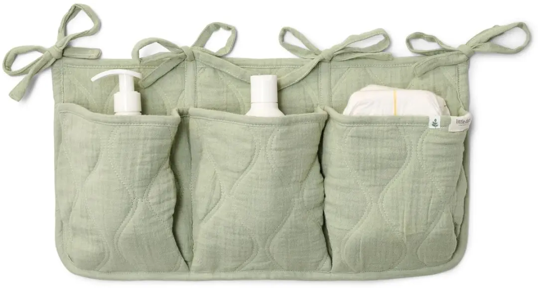 Little Dutch Boxorganizer Essentials - Groen - afbeelding 3 van 6