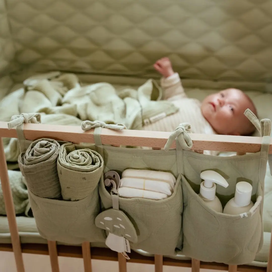 Little Dutch Boxorganizer Essentials - Groen - afbeelding 5 van 6