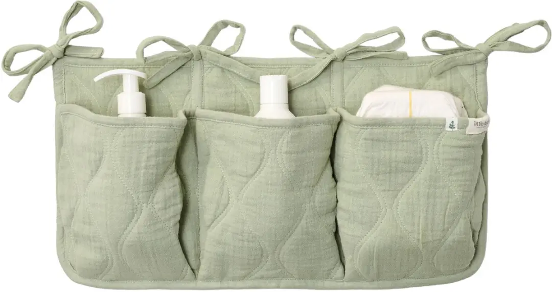 Little Dutch Boxorganizer Essentials - Groen - afbeelding 6 van 6