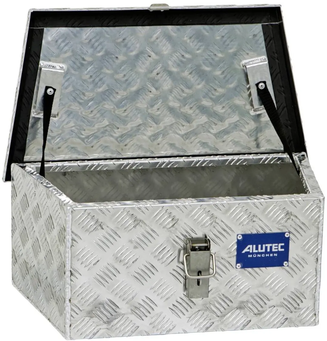 Alutec TRAILER 30 41030 Traanplaatbox 530x275x225mm