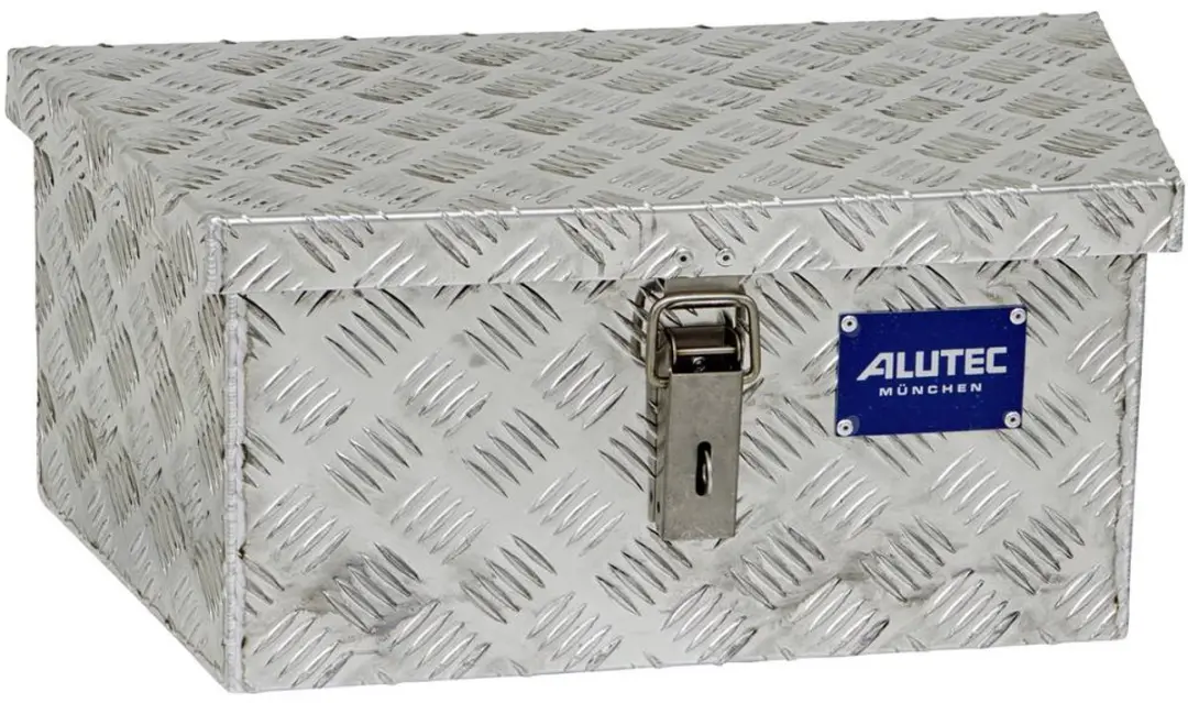Alutec TRAILER 30 41030 Traanplaatbox Blik (l x b x h) 530 x 275 x 225 mm
