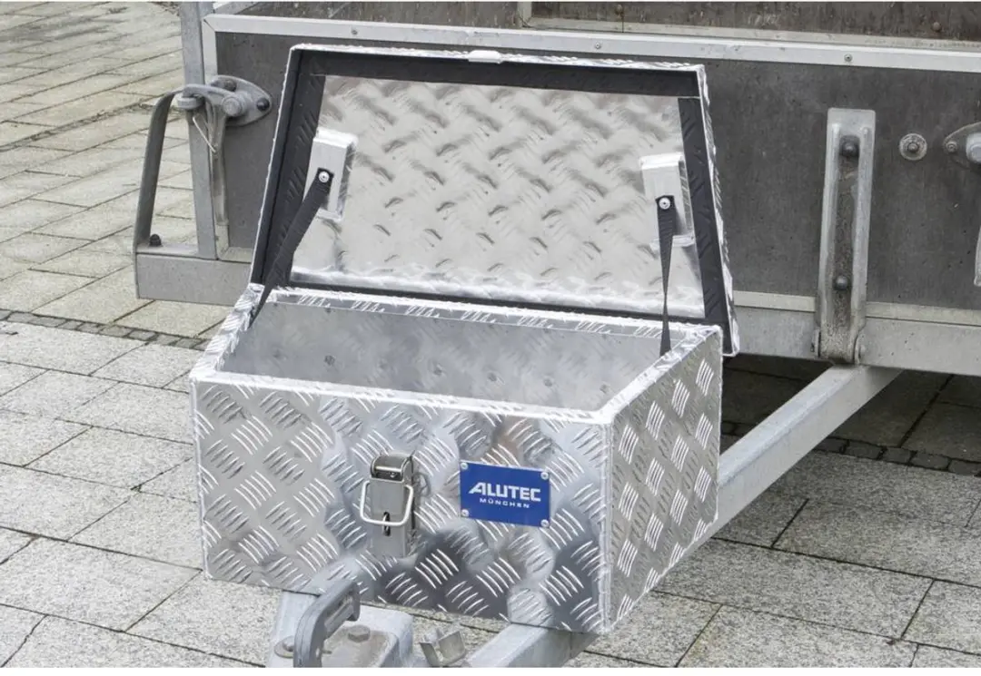 Alutec TRAILER 30 41030 Traanplaatbox 530x275x225mm