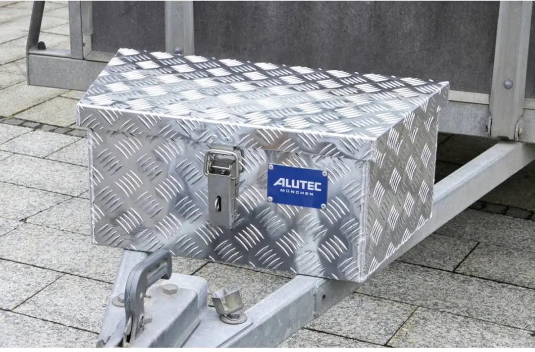 Alutec TRAILER 30 41030 Traanplaatbox 530x275x225mm