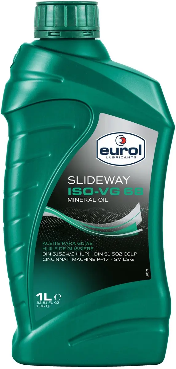 Eurol leibaanolie 68 1L