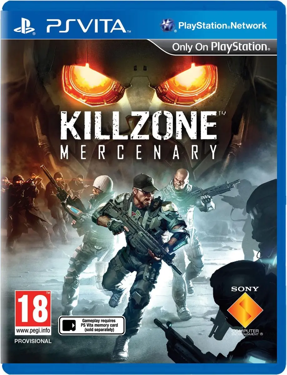 Killzone: Mercenary
