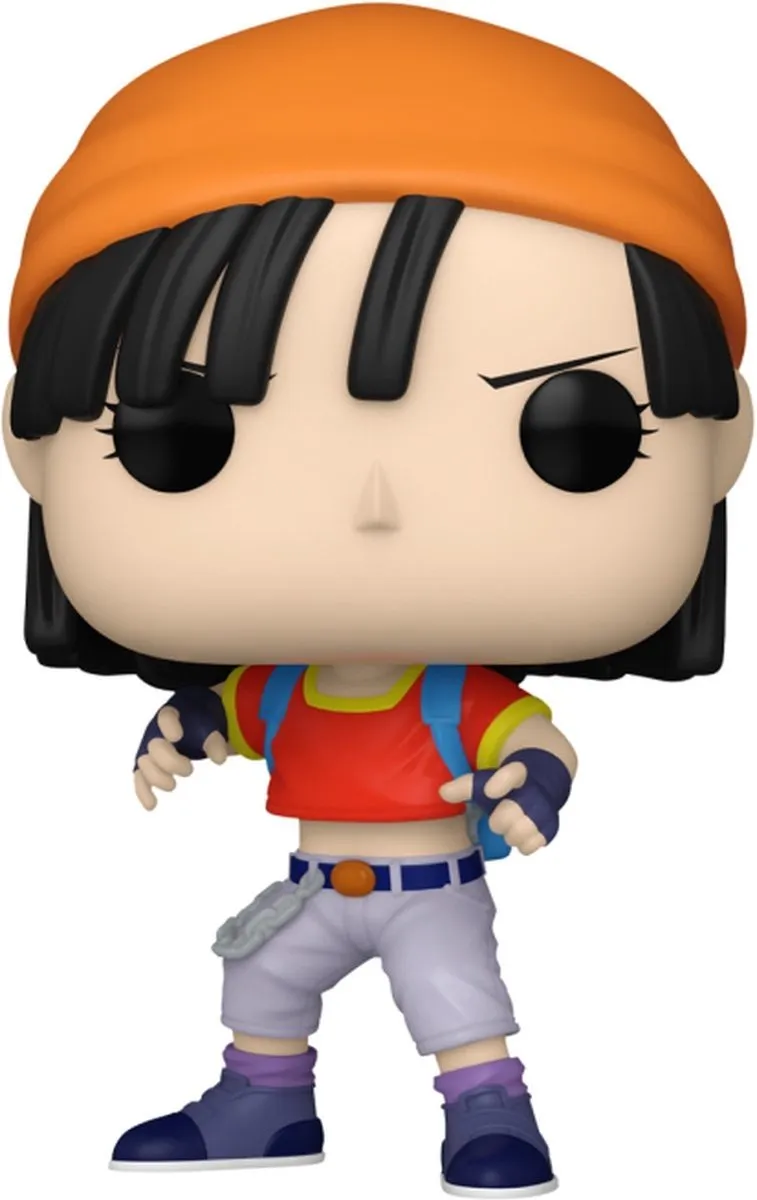Funko Pop! Dragon Ball GT Pan - Multicolor